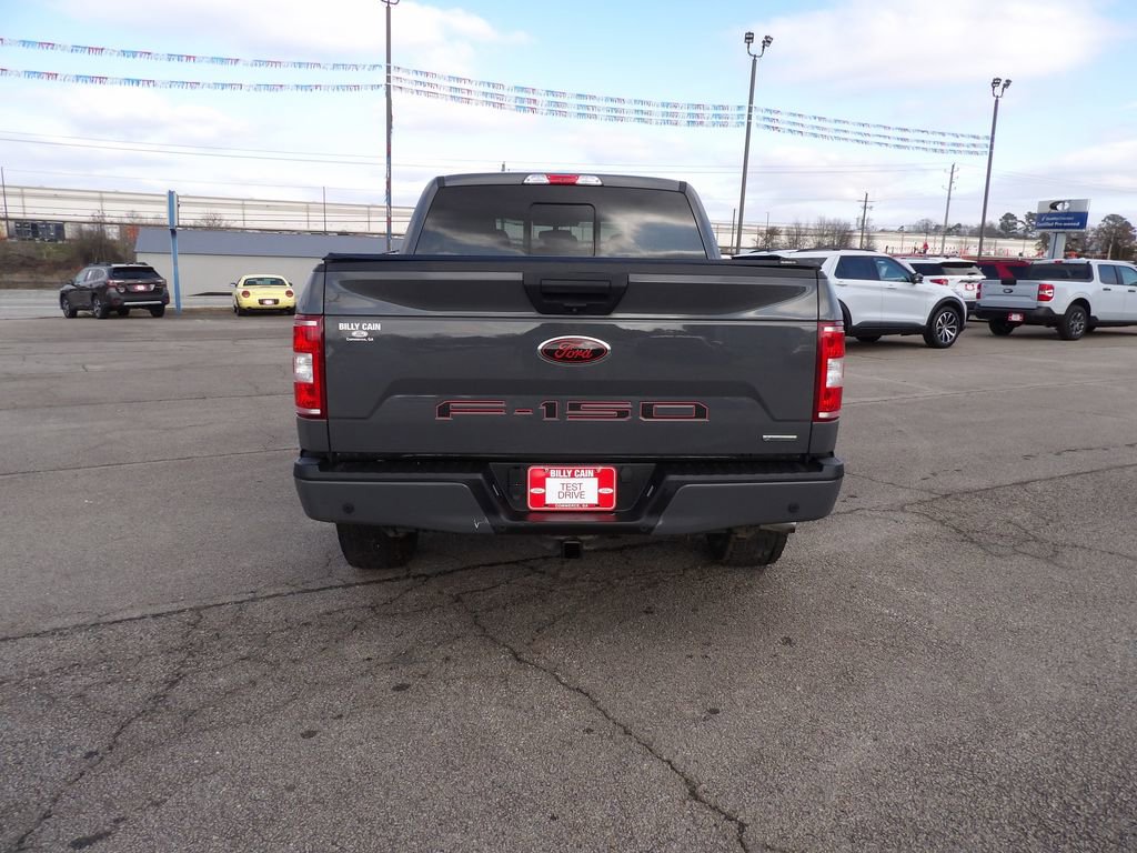 Used 2020 Ford F150 XLT w/ Equipment Group 302A Luxury image 7