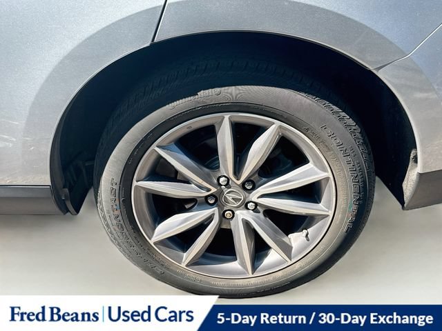 Used 2019 Acura RDX w/ Technology Package AWD/4WD image 37