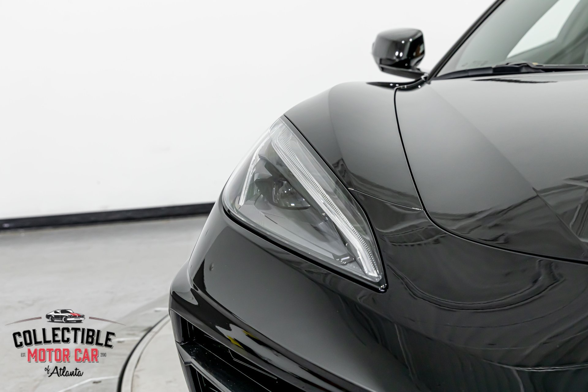 Used 2022 Chevrolet Corvette Stingray Premium Cpe w/ Body-Color Dual Roof Package RWD image 46
