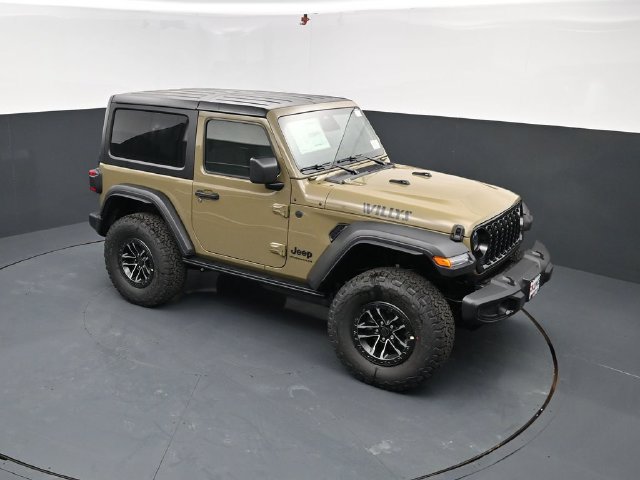 New 2026 Jeep Wrangler Sport AWD/4WD image 39