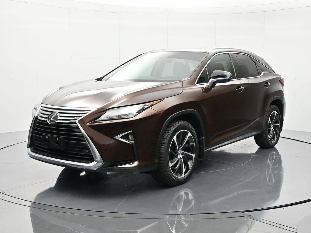 Used 2016 Lexus RX 350 AWD w/ Luxury Package image 1