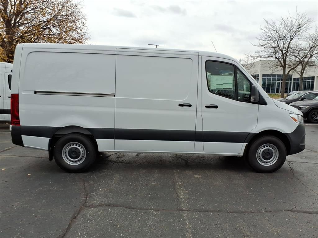 New 2025 Mercedes-Benz Sprinter 2500 image 6