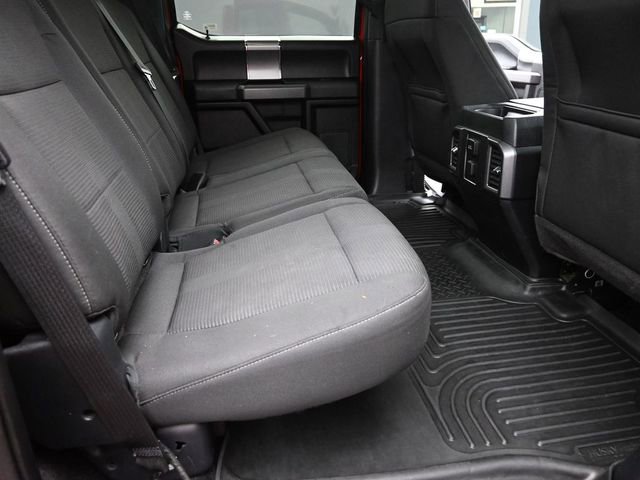 Used 2016 Ford F150 XLT w/ Equipment Group 302A Luxury AWD/4WD image 16