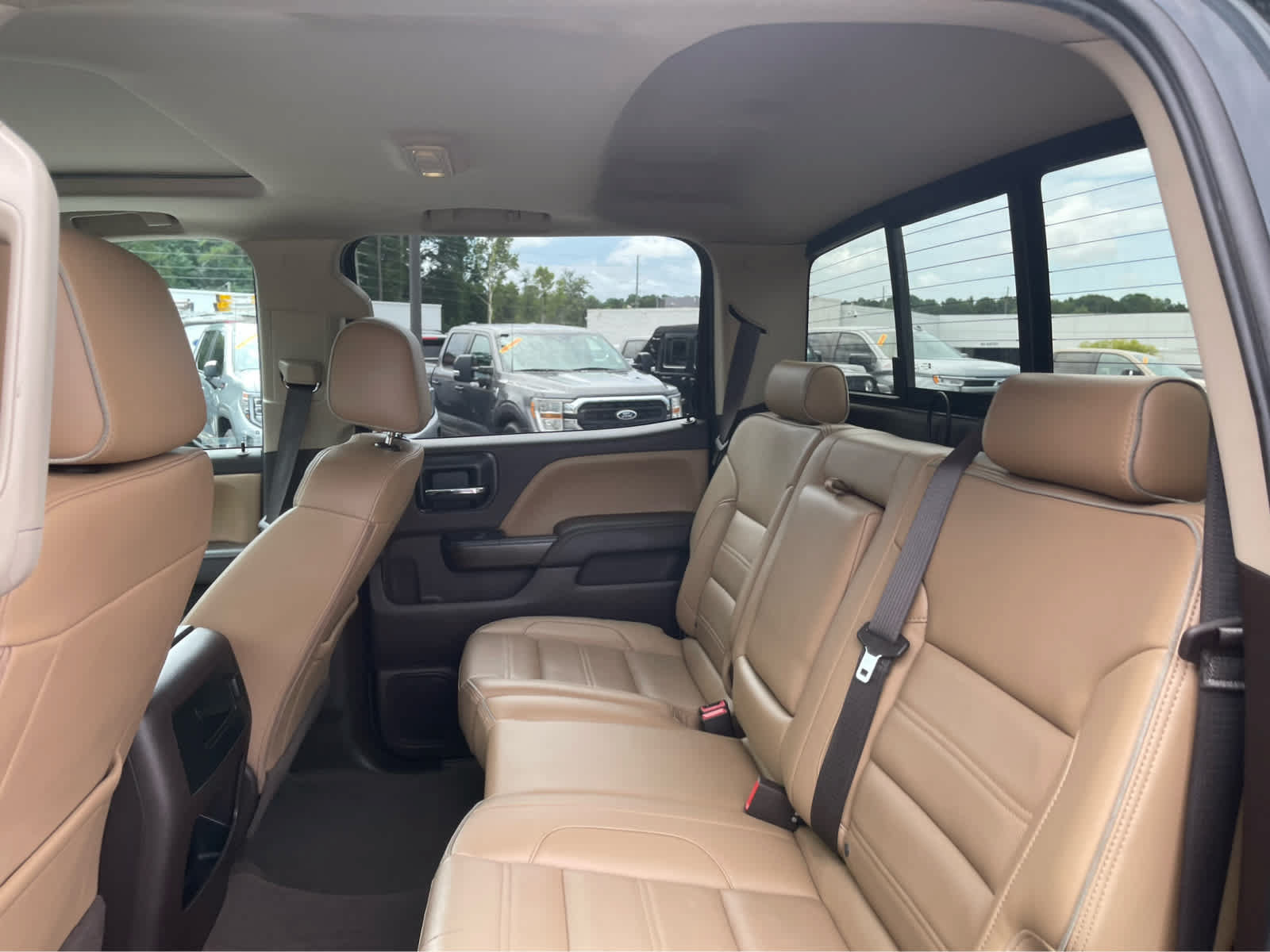 Used 2019 GMC Sierra 2500 Denali w/ Duramax Plus Package AWD/4WD image 21