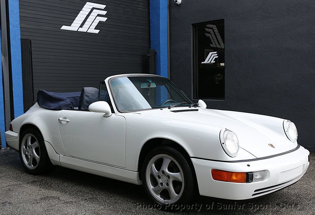Used 1991 Porsche 911 Carrera image 3