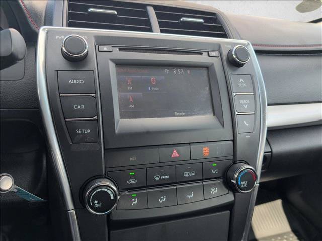 Used 2016 Toyota Camry SE FWD image 15