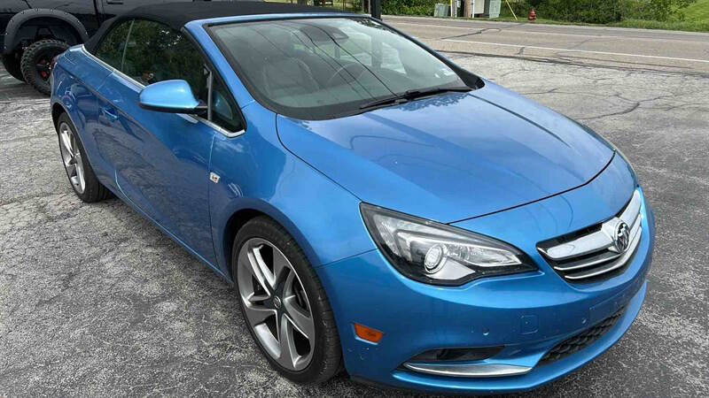 Used 2017 Buick Cascada Sport Touring FWD image 4