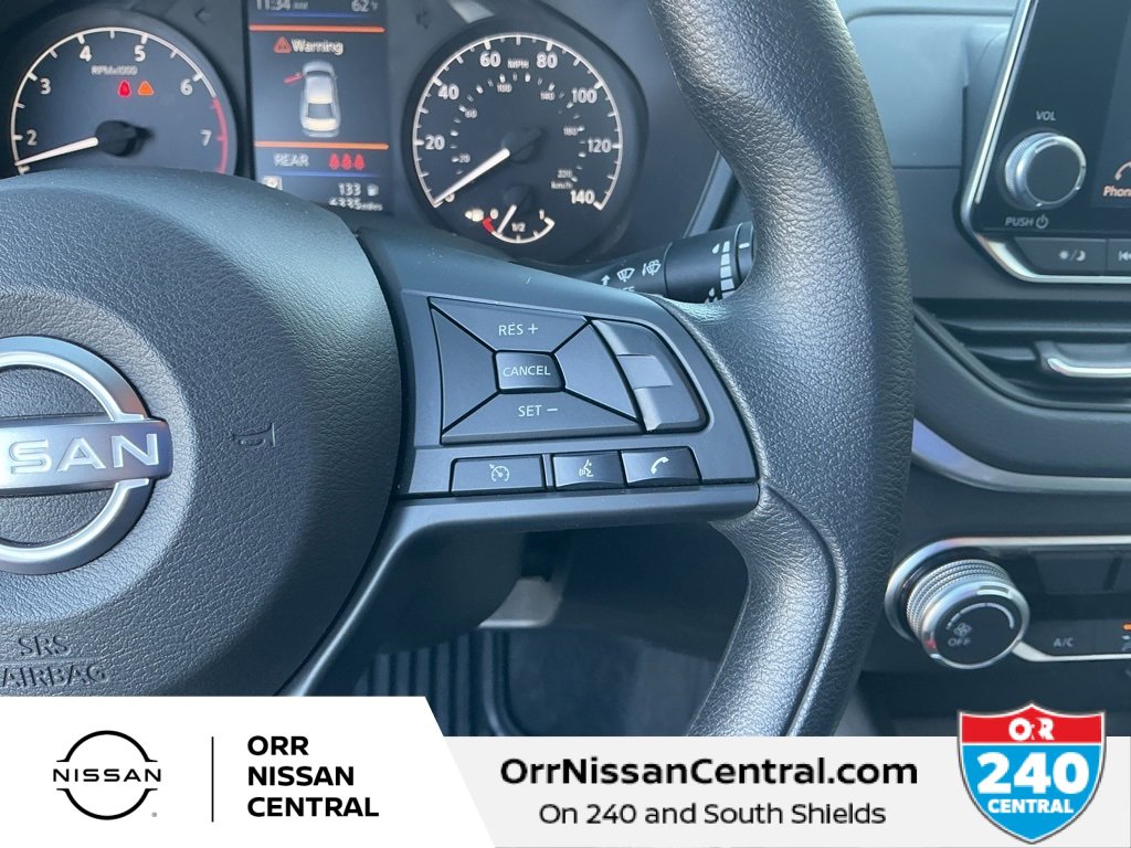 Certified 2025 Nissan Altima 2.5 S image 20