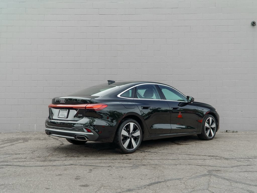 Certified 2025 Audi A5 2.0T Premium w/ Convenience Package AWD/4WD image 7