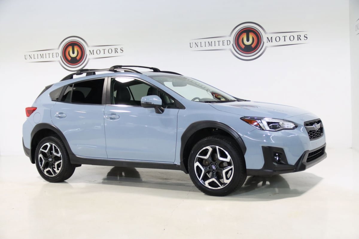 Used 2020 Subaru Crosstrek 2.0i Limited AWD/4WD image 7