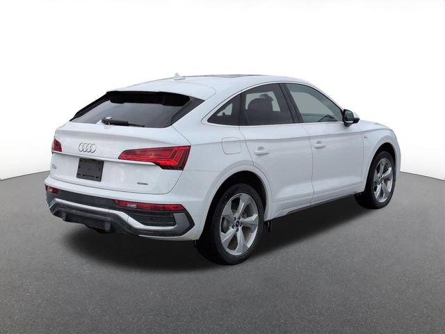 Used 2021 Audi Q5 2.0T Premium Plus w/ Premium Plus Package image 3