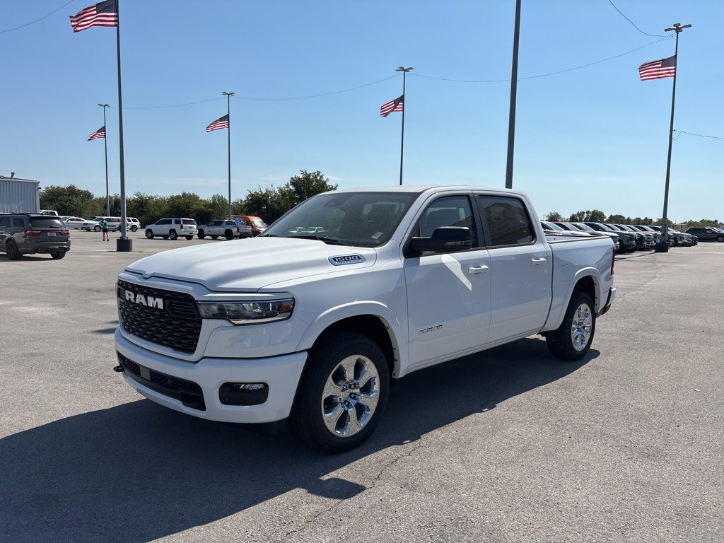New 2026 RAM 1500 Big Horn image 7