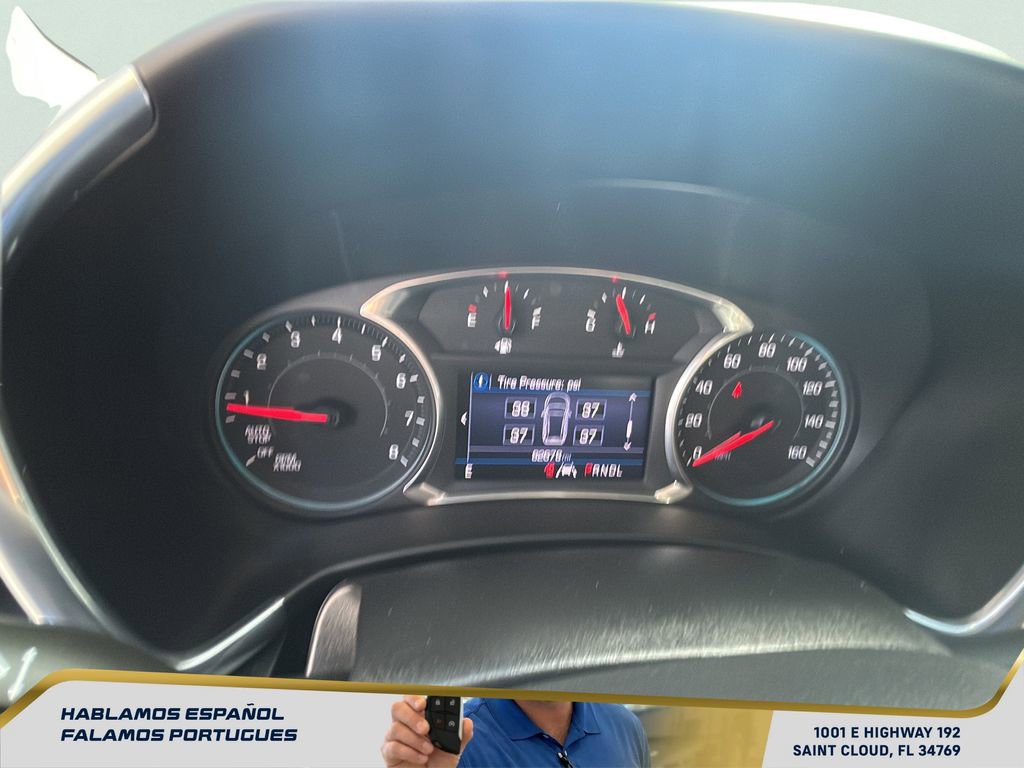 Used 2020 Chevrolet Equinox LT image 18