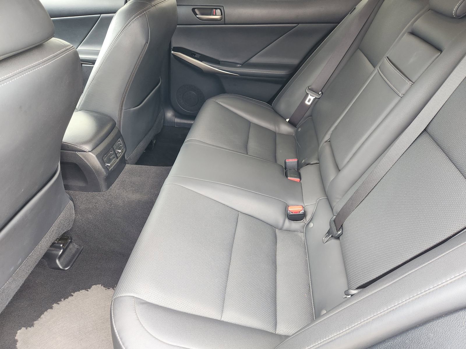 Used 2020 Lexus IS 300 w/ Accessory Package 2 RWD image 35