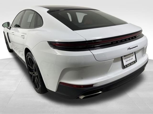 New 2026 Porsche Panamera image 3