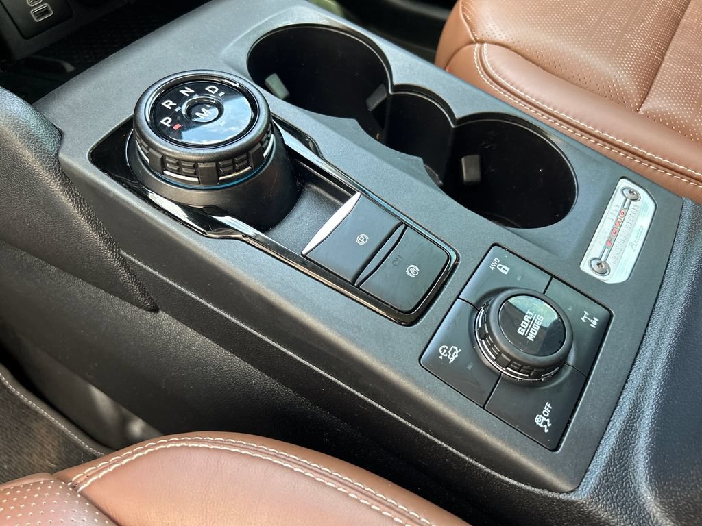 Used 2023 Ford Bronco Sport Heritage Limited AWD/4WD image 22