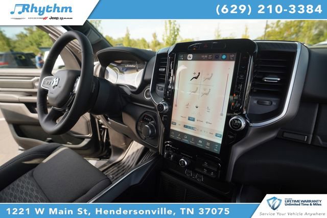 New 2026 RAM 1500 Big Horn image 25