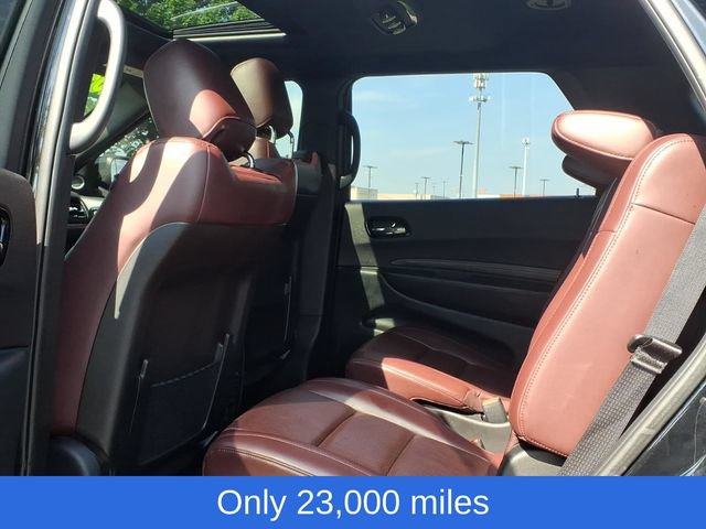 Certified 2023 Dodge Durango GT AWD/4WD image 15