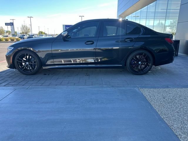 Used 2020 BMW M340i w/ Premium Package RWD image 8