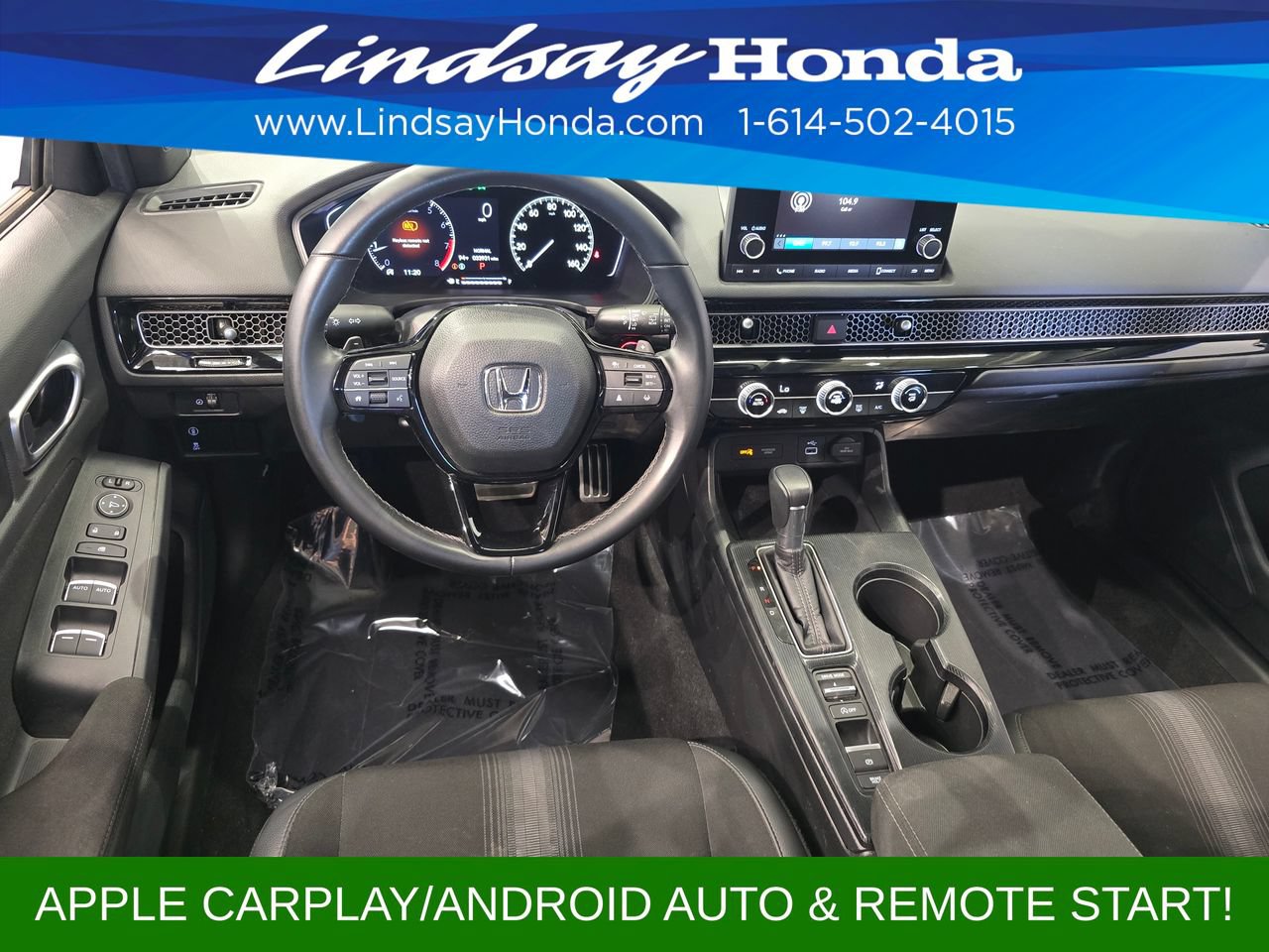 Used 2024 Honda Civic Sport image 13