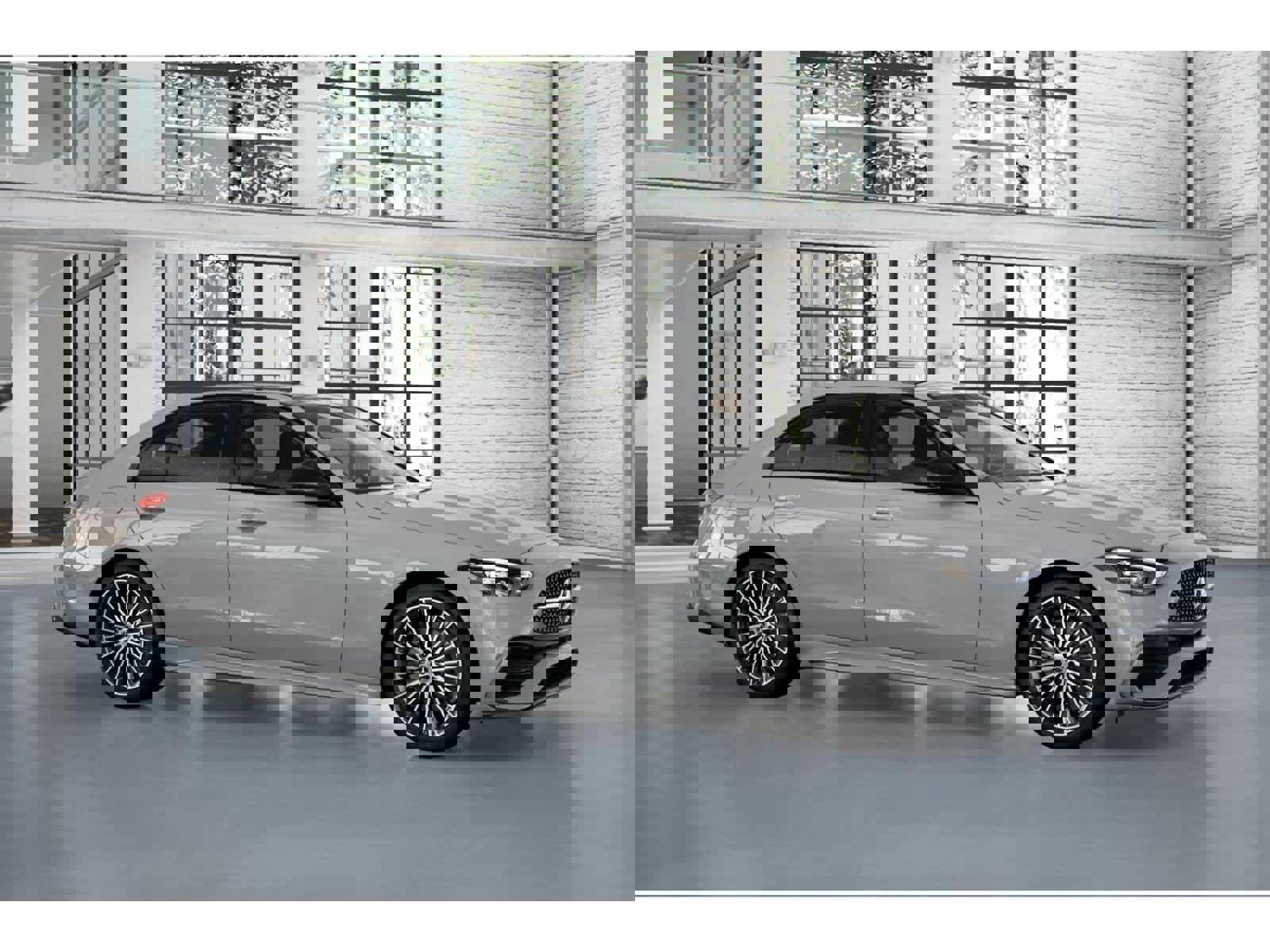 New 2026 Mercedes-Benz C 300 Sedan image 13