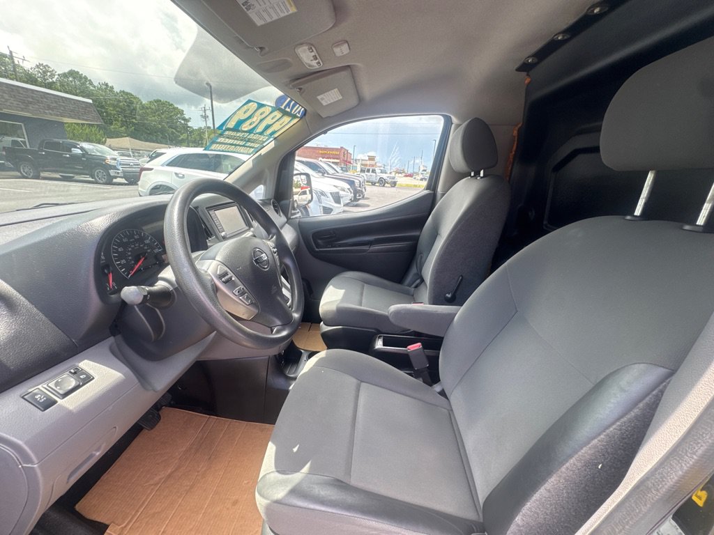Used 2021 Nissan NV200 SV FWD image 11
