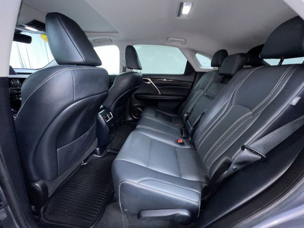 Used 2018 Lexus RX 450h AWD image 7