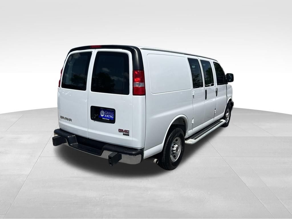 Used 2025 GMC Savana 2500 w/ Driver Convenience Package RWD image 7