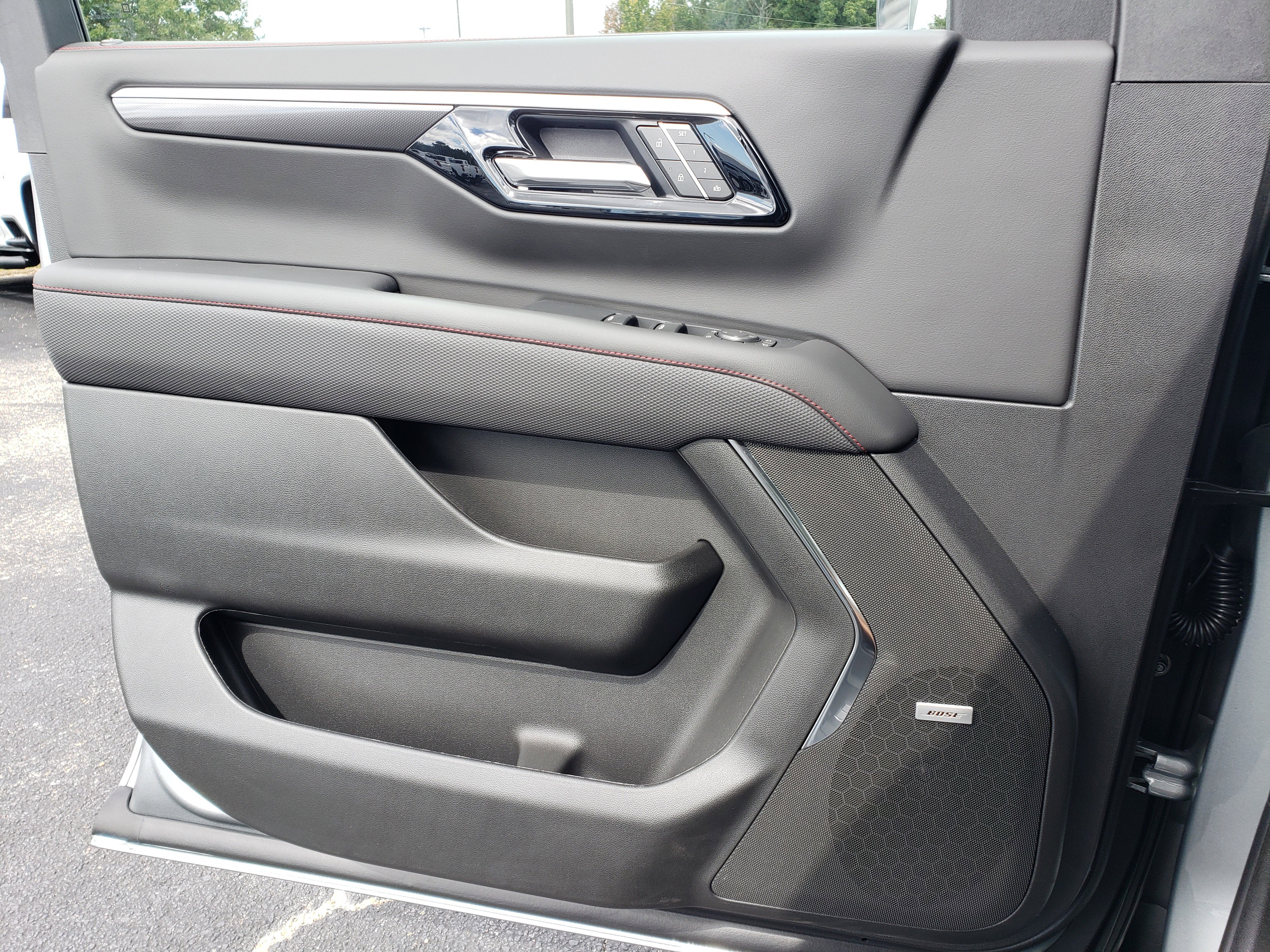 New 2026 Chevrolet Tahoe RST w/ Comfort Package image 13