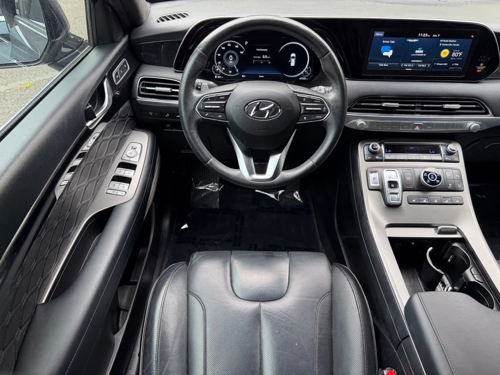 Used 2020 Hyundai Palisade Limited AWD/4WD image 15