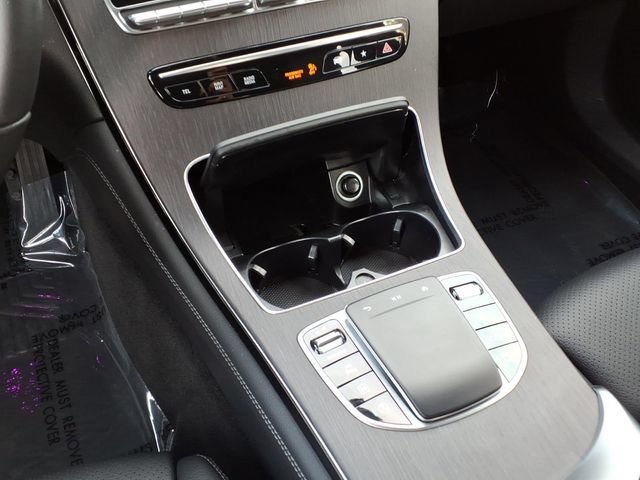 Certified 2021 Mercedes-Benz GLC 300 4MATIC Coupe image 7