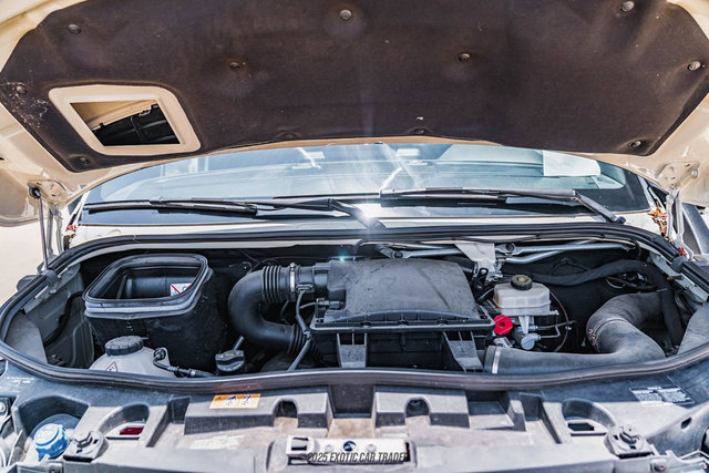 Used 2019 Mercedes-Benz Sprinter 4x4 170 image 15