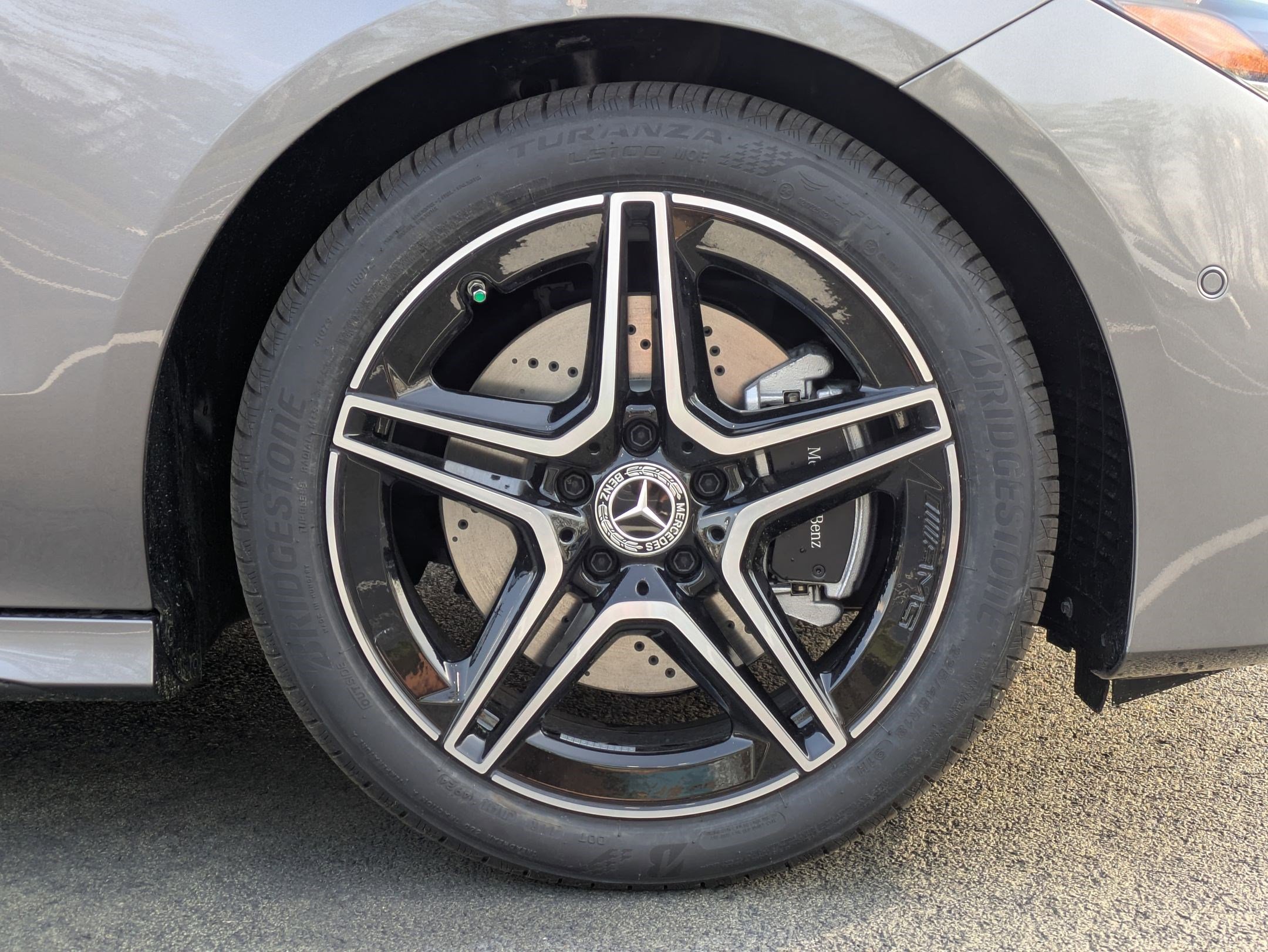 Certified 2025 Mercedes-Benz CLA 250 4MATIC image 13