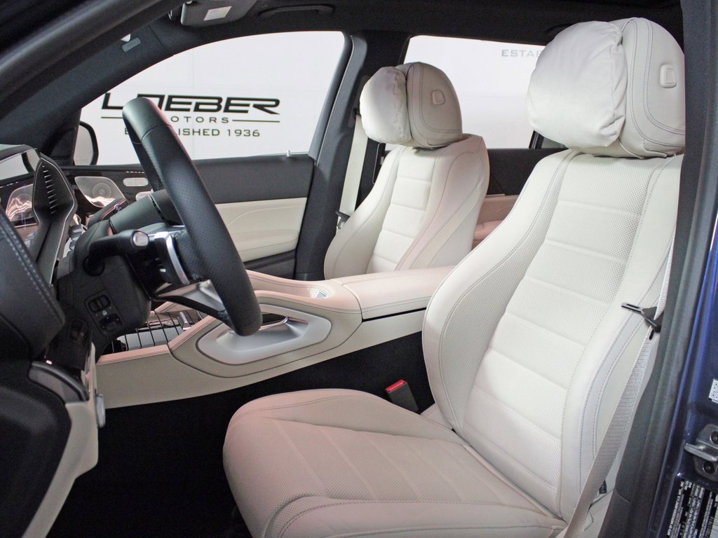 New 2026 Mercedes-Benz GLS 450 4MATIC image 13