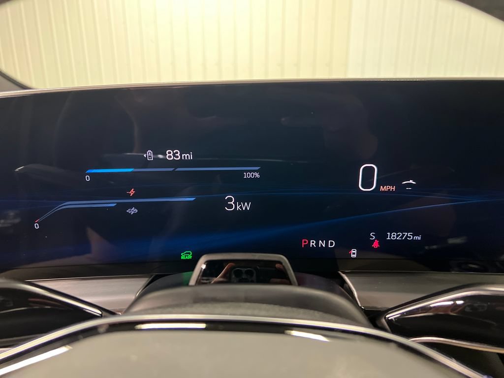 Certified 2024 Cadillac Lyriq Luxury AWD/4WD image 19