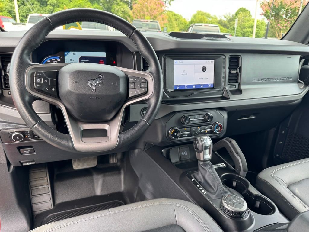 Used 2023 Ford Bronco Big Bend image 34