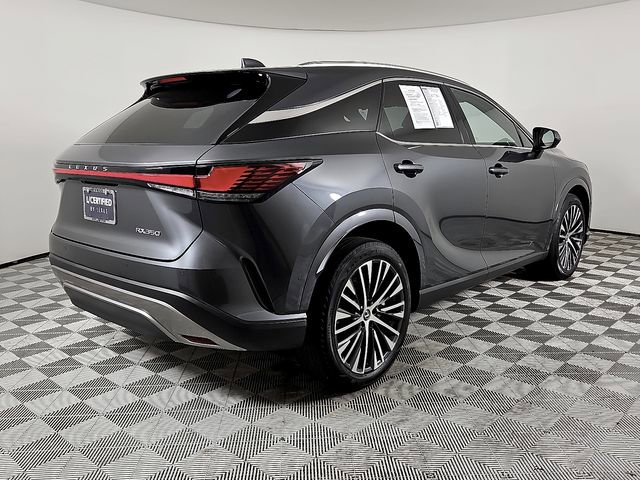 Used 2025 Lexus RX 350 Premium Plus w/ Convenience Package image 4