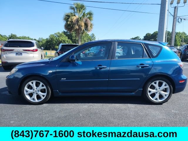 Used 2008 MAZDA MAZDA3 s Sport FWD image 11