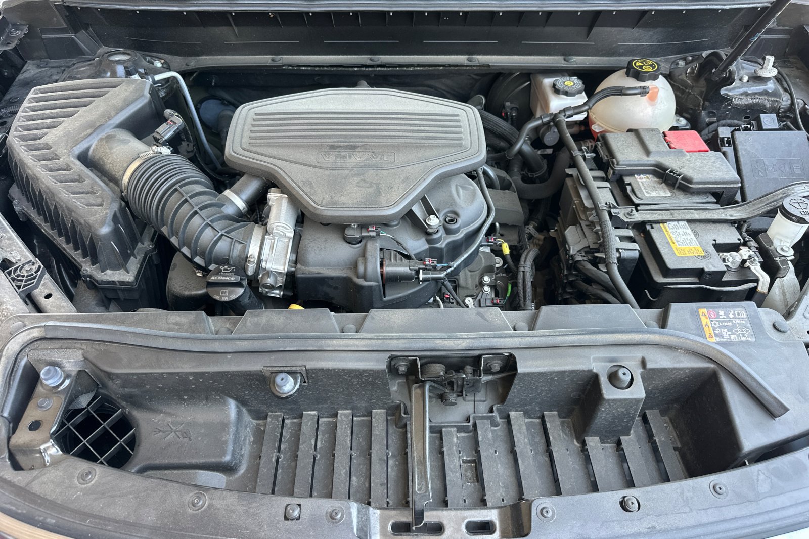 Certified 2023 GMC Acadia AT4 AWD/4WD image 26