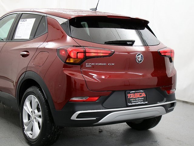 Certified 2023 Buick Encore GX Preferred w/ Cold Weather Comfort Package image 7