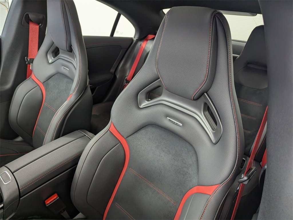 New 2026 Mercedes-Benz CLA 45 AMG S 4MATIC image 8