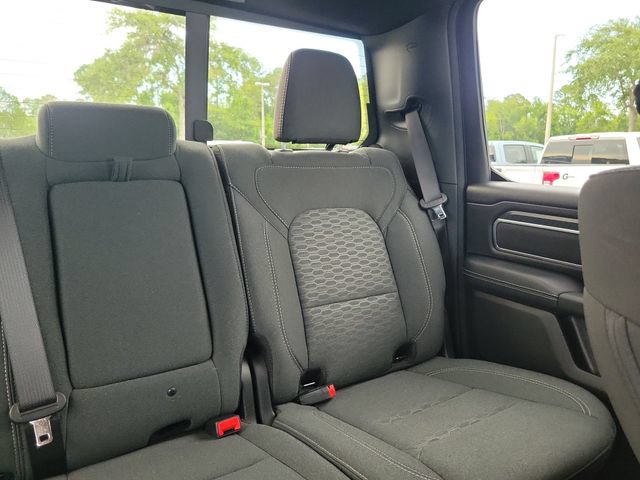 Used 2025 RAM 1500 Big Horn AWD/4WD image 11
