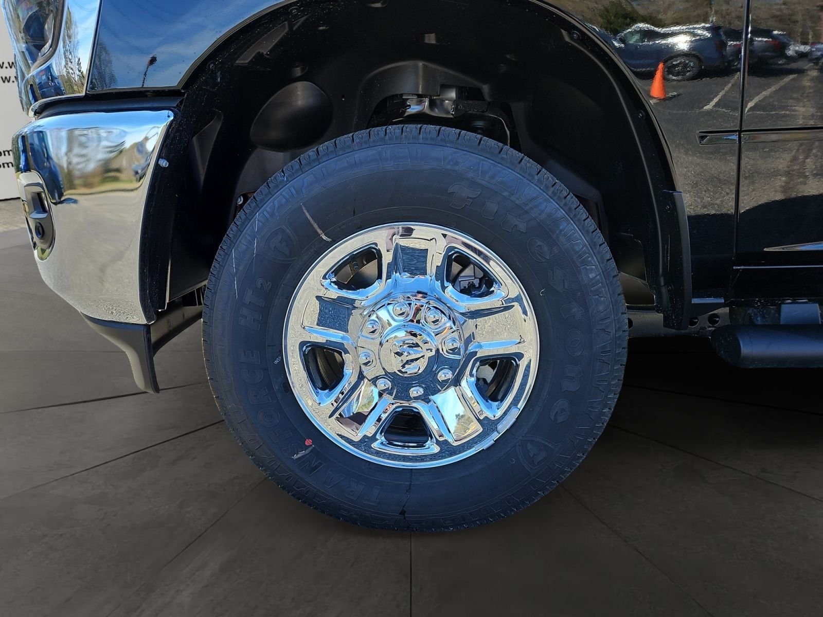 New 2026 RAM 2500 Tradesman AWD/4WD image 14