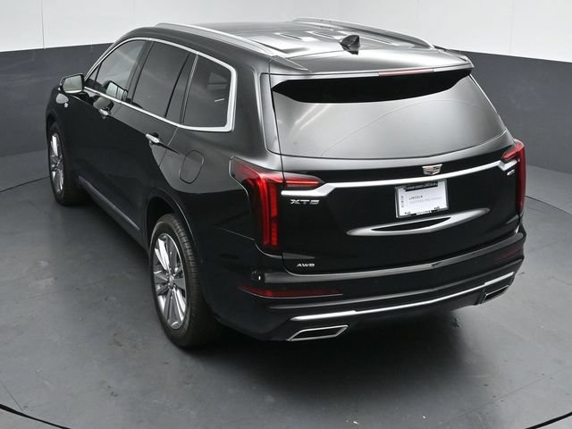 Used 2025 Cadillac XT6 Premium Luxury w/ Technology Package AWD/4WD image 51