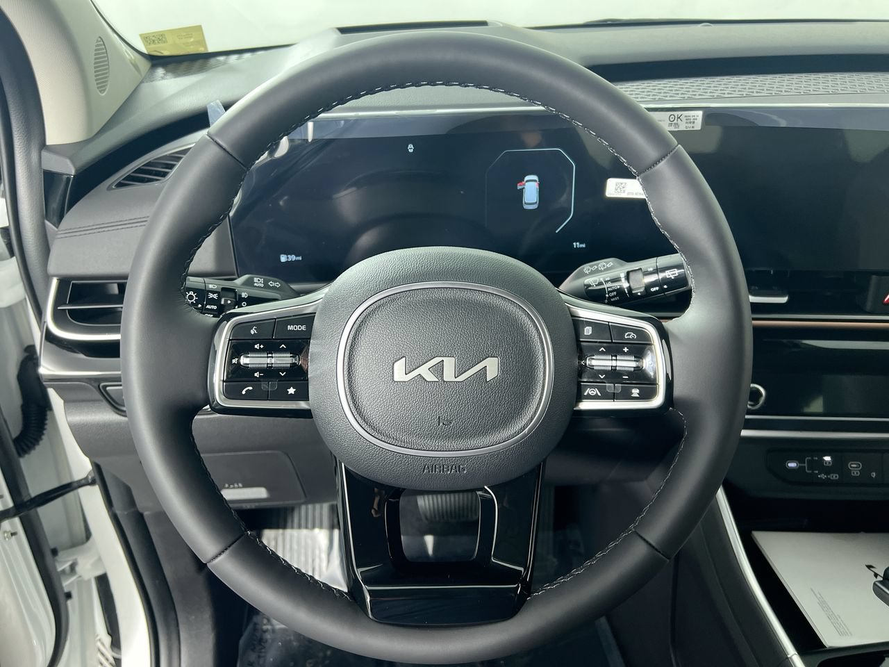 New 2027 Kia Carnival SX Prestige FWD image 17
