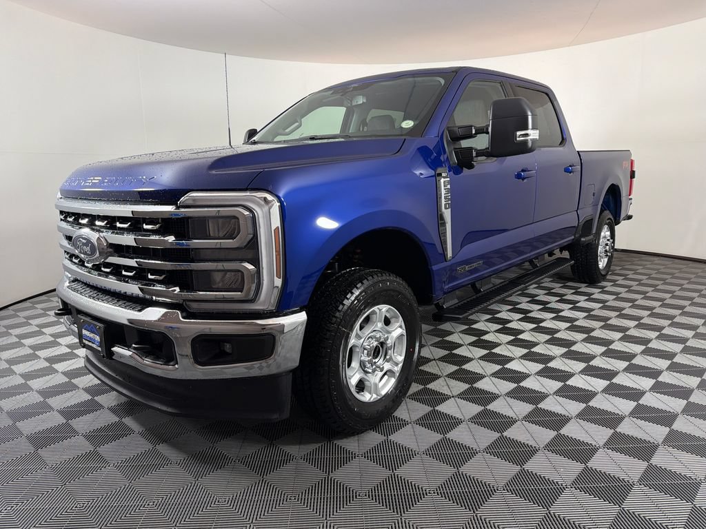 New 2026 Ford F350 XLT w/ XLT Premium Package AWD/4WD image 7
