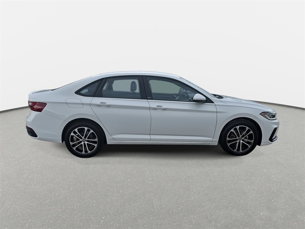 New 2026 Volkswagen Jetta Sport image 4