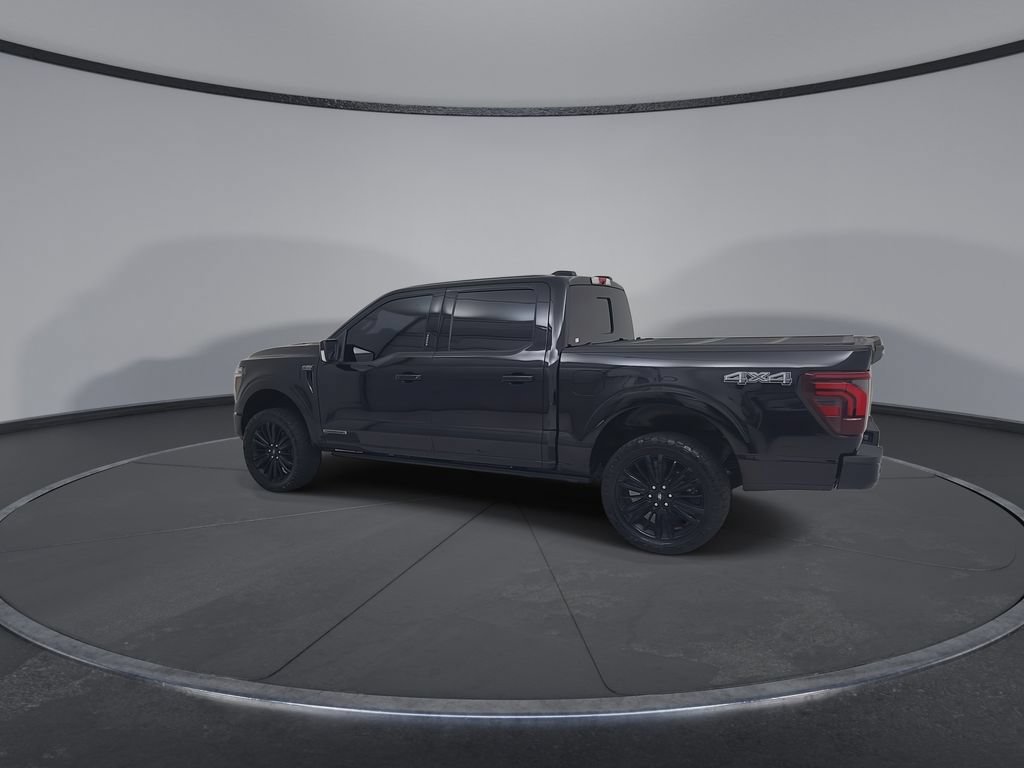 Used 2024 Ford F150 Platinum w/ Equipment Group 702A High AWD/4WD image 9