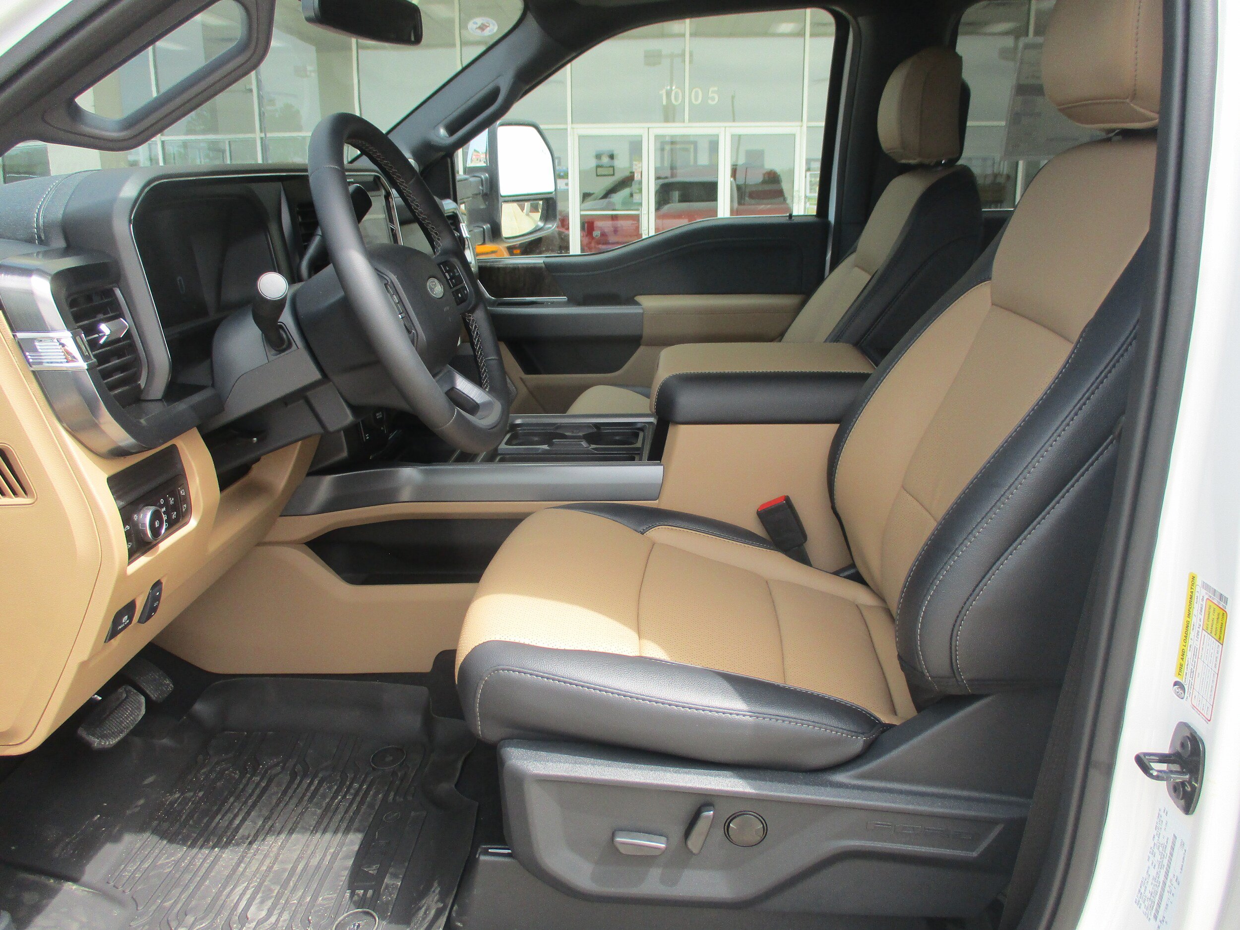 New 2026 Ford F250 Lariat w/ Lariat Ultimate Package AWD/4WD image 7