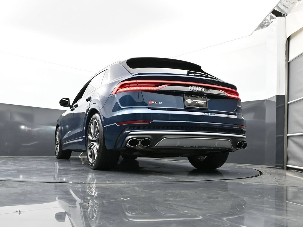 Used 2022 Audi SQ8 Prestige AWD/4WD image 53